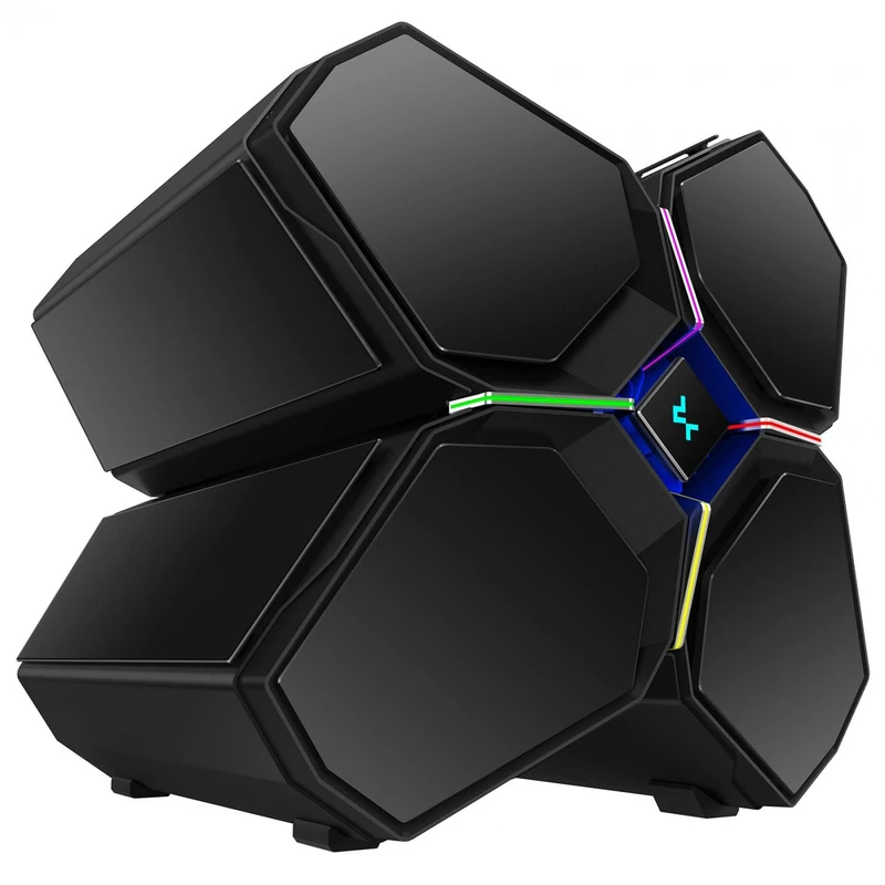 کیس کامپیوتر دیپ کول مدل QUADSTELLAR INFINITY